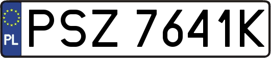 PSZ7641K