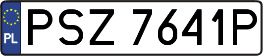 PSZ7641P