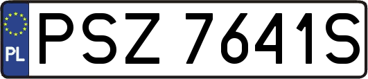 PSZ7641S
