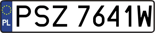 PSZ7641W
