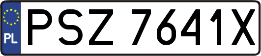 PSZ7641X