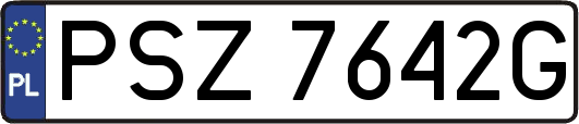 PSZ7642G