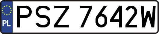 PSZ7642W