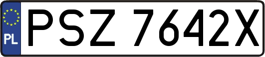 PSZ7642X