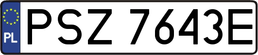 PSZ7643E