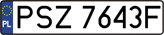 PSZ7643F