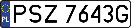 PSZ7643G