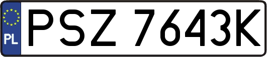 PSZ7643K