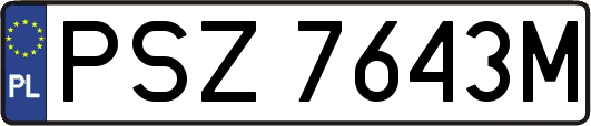 PSZ7643M