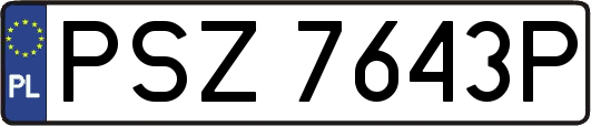 PSZ7643P