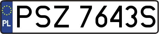 PSZ7643S