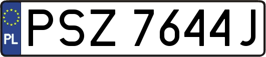 PSZ7644J