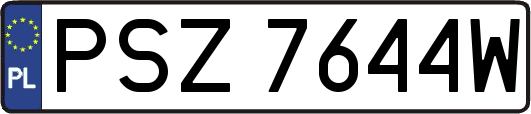 PSZ7644W