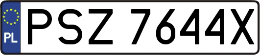 PSZ7644X