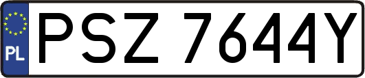 PSZ7644Y