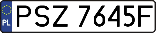 PSZ7645F