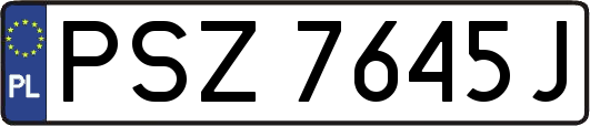 PSZ7645J