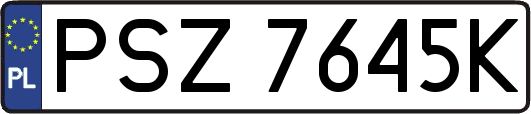 PSZ7645K