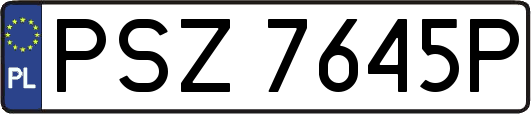 PSZ7645P