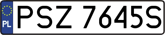 PSZ7645S