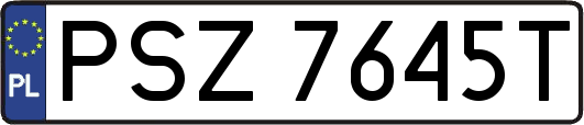 PSZ7645T
