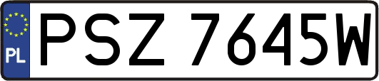 PSZ7645W