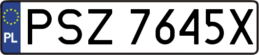 PSZ7645X