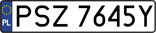 PSZ7645Y