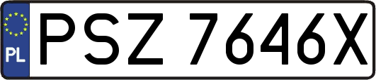 PSZ7646X