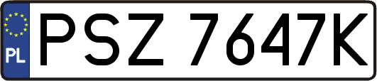 PSZ7647K