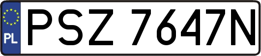 PSZ7647N