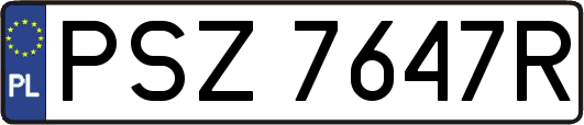PSZ7647R