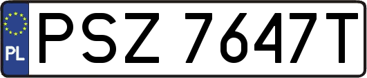PSZ7647T