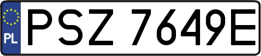 PSZ7649E