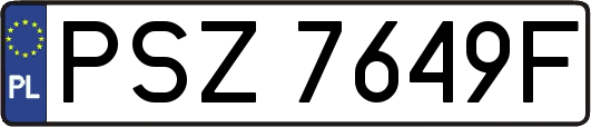 PSZ7649F