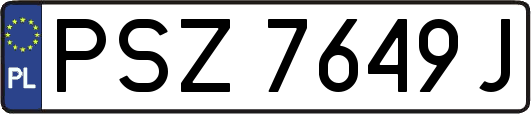PSZ7649J