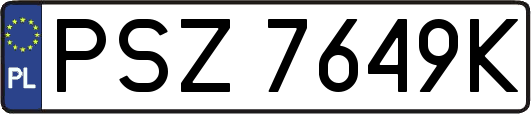 PSZ7649K