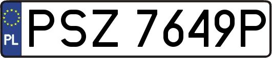 PSZ7649P