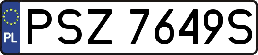 PSZ7649S