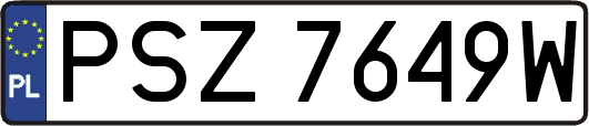 PSZ7649W