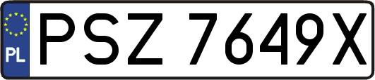 PSZ7649X