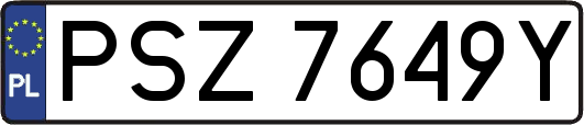 PSZ7649Y