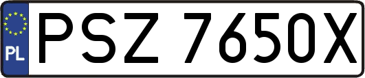 PSZ7650X