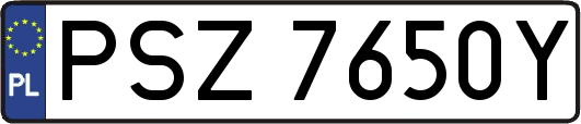 PSZ7650Y