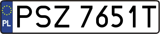 PSZ7651T