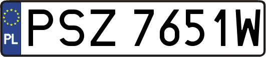 PSZ7651W