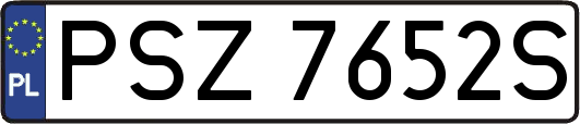 PSZ7652S