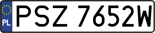 PSZ7652W