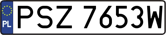 PSZ7653W