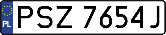 PSZ7654J